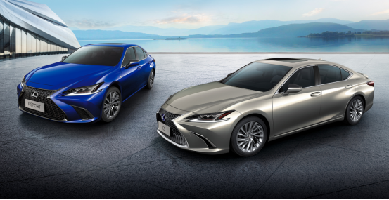 【新車(chē)到店】中大型豪華行政級(jí)轎車(chē) 新雷克薩斯ES300h即將到店 現(xiàn)接受預(yù)定945