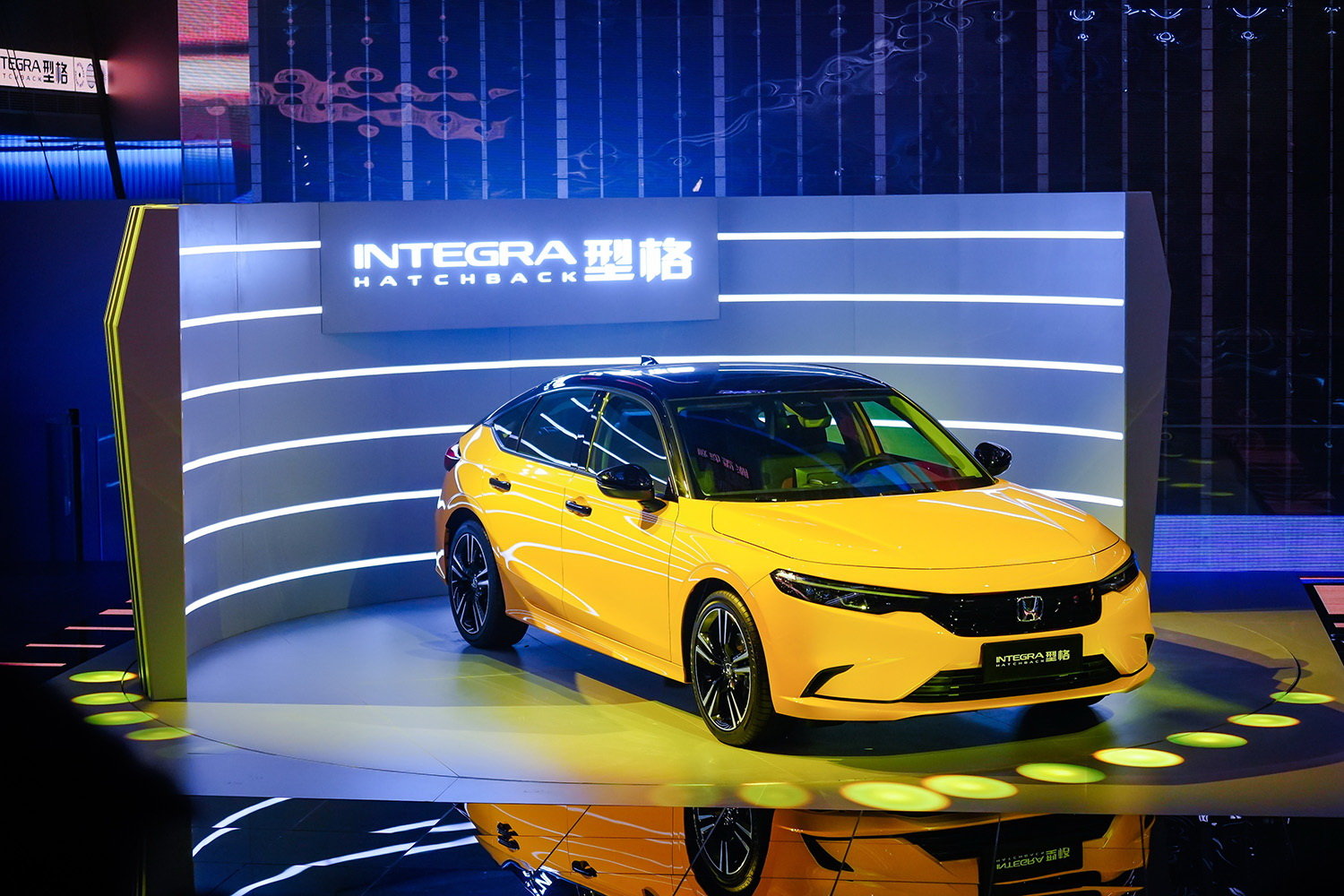 廣汽本田型格HATCHBACK上市，售價13.99-18.29萬元