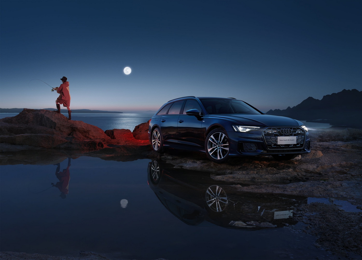 新奧迪A6 Avant、A6 allroad上市，售價50.68萬元起