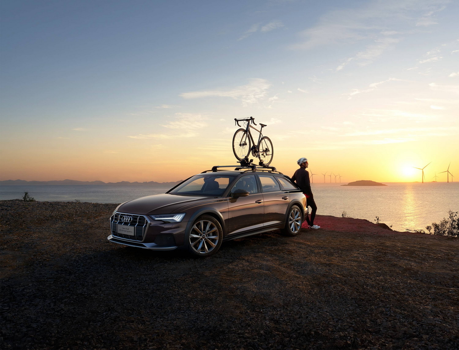 新奧迪A6 Avant、A6 allroad上市，售價50.68萬元起